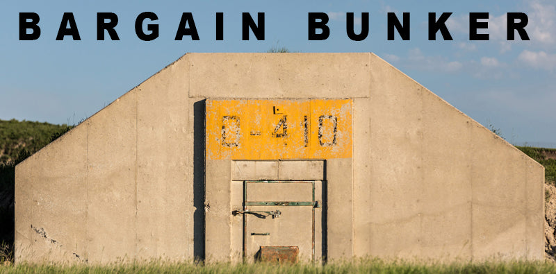 Bargain Bunker