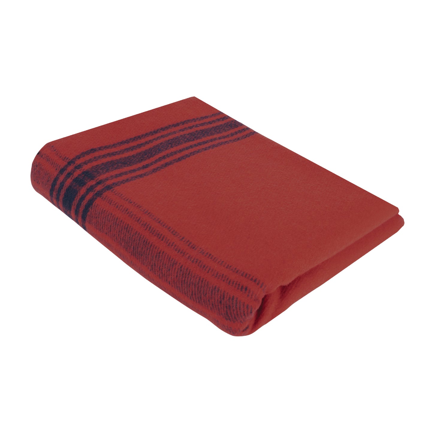 Rothco Striped Wool Blanket