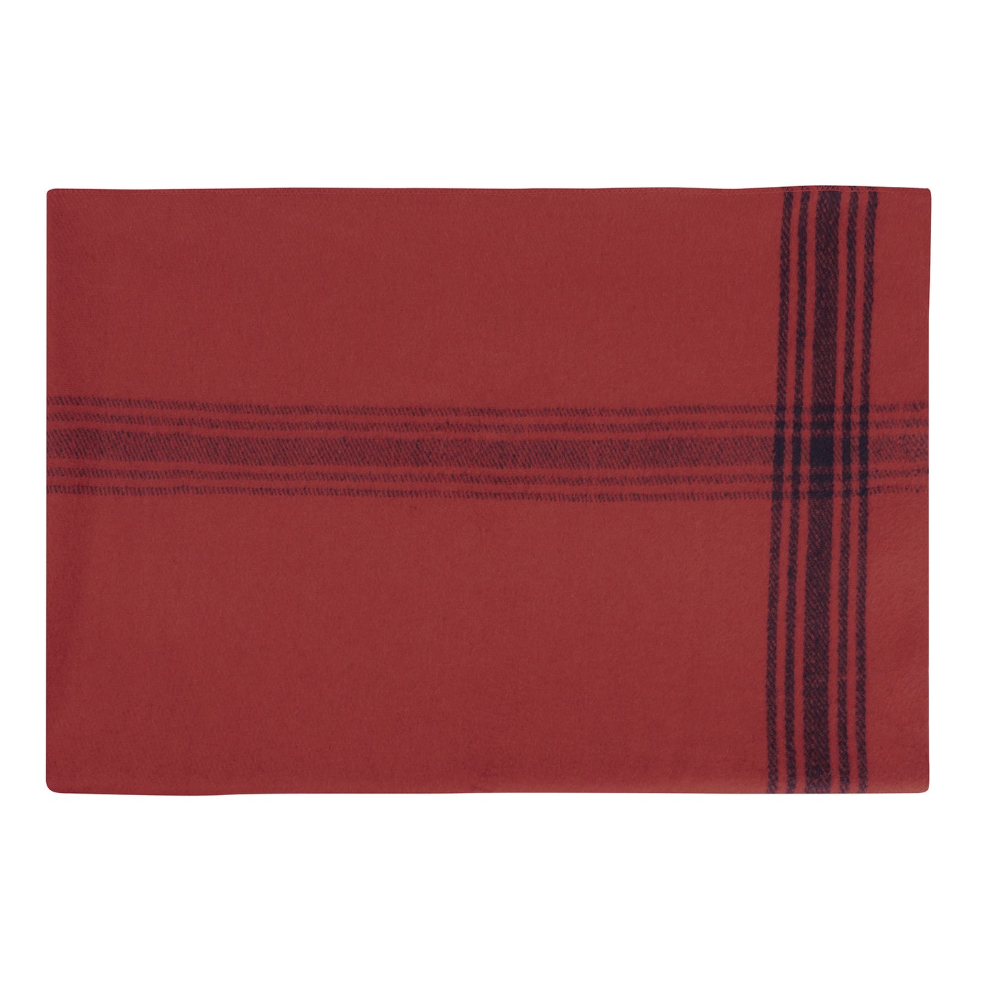 Rothco Striped Wool Blanket