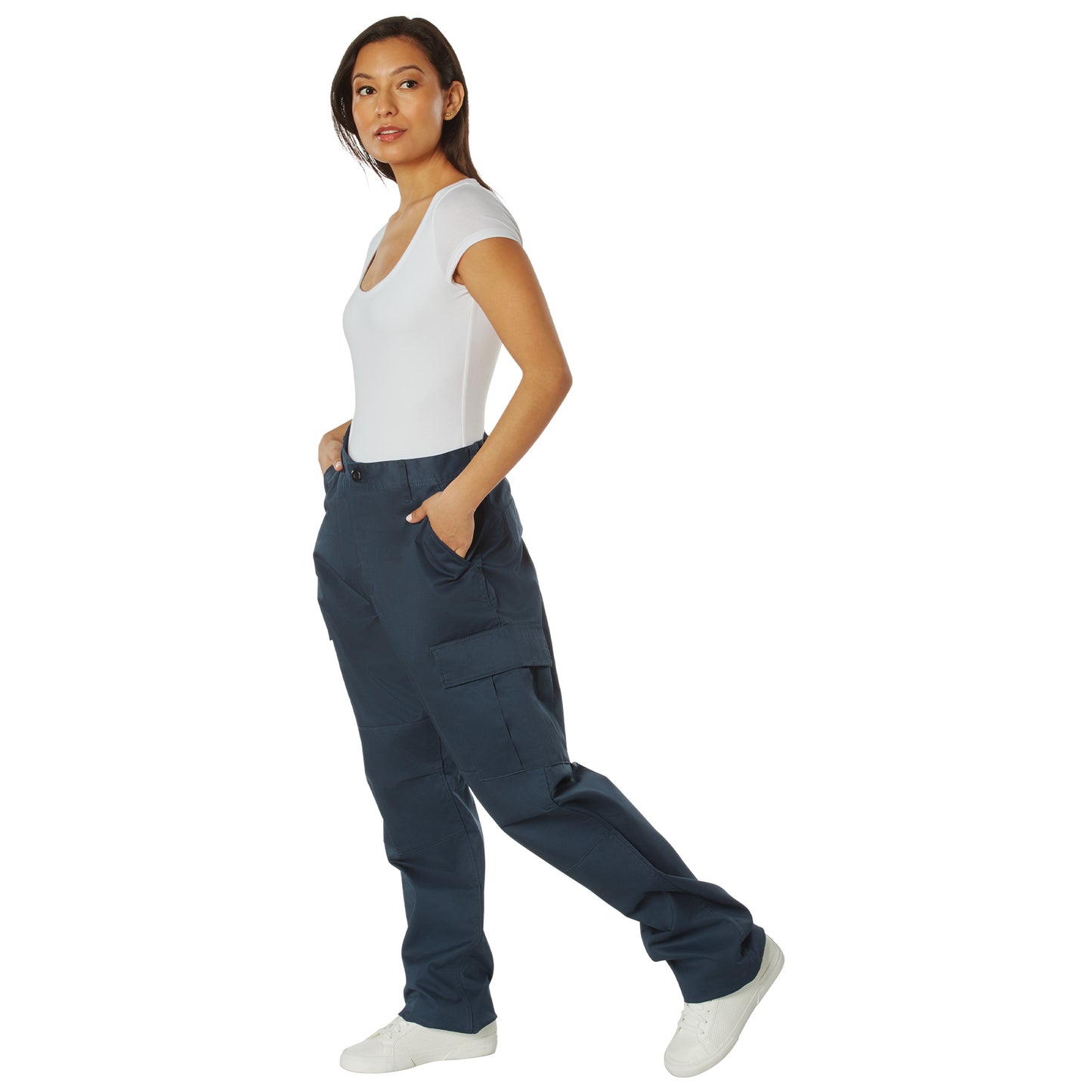 Rothco Tactical BDU Cargo Pants - Cadet Blue