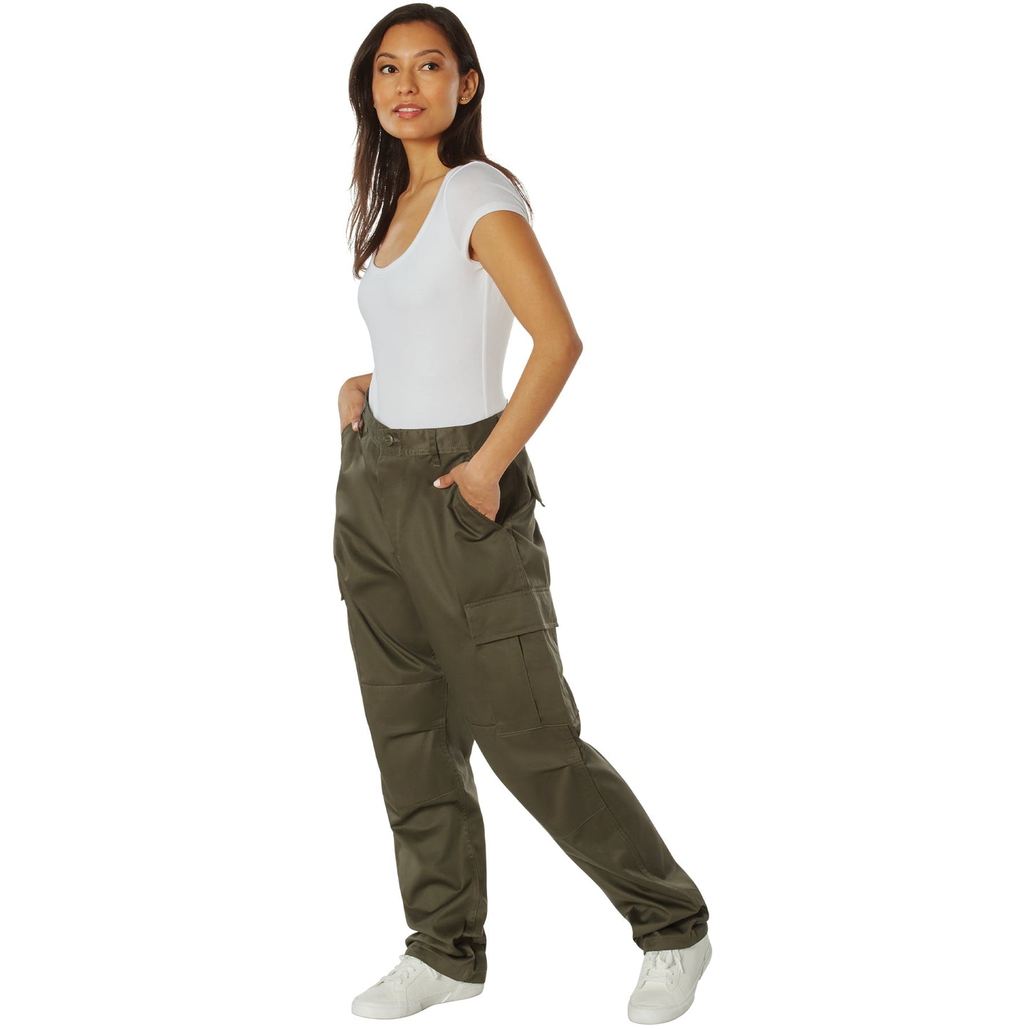 Rothco Tactical BDU Cargo Pants - Cadet Blue