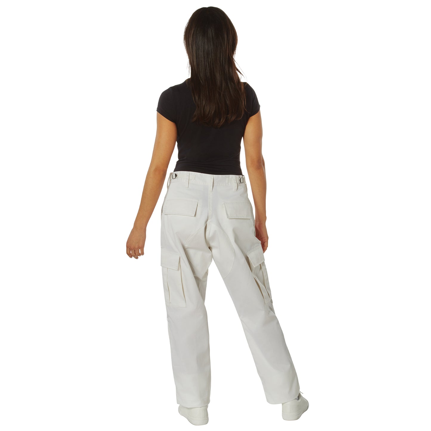 Rothco Tactical BDU Cargo Pants - Off White