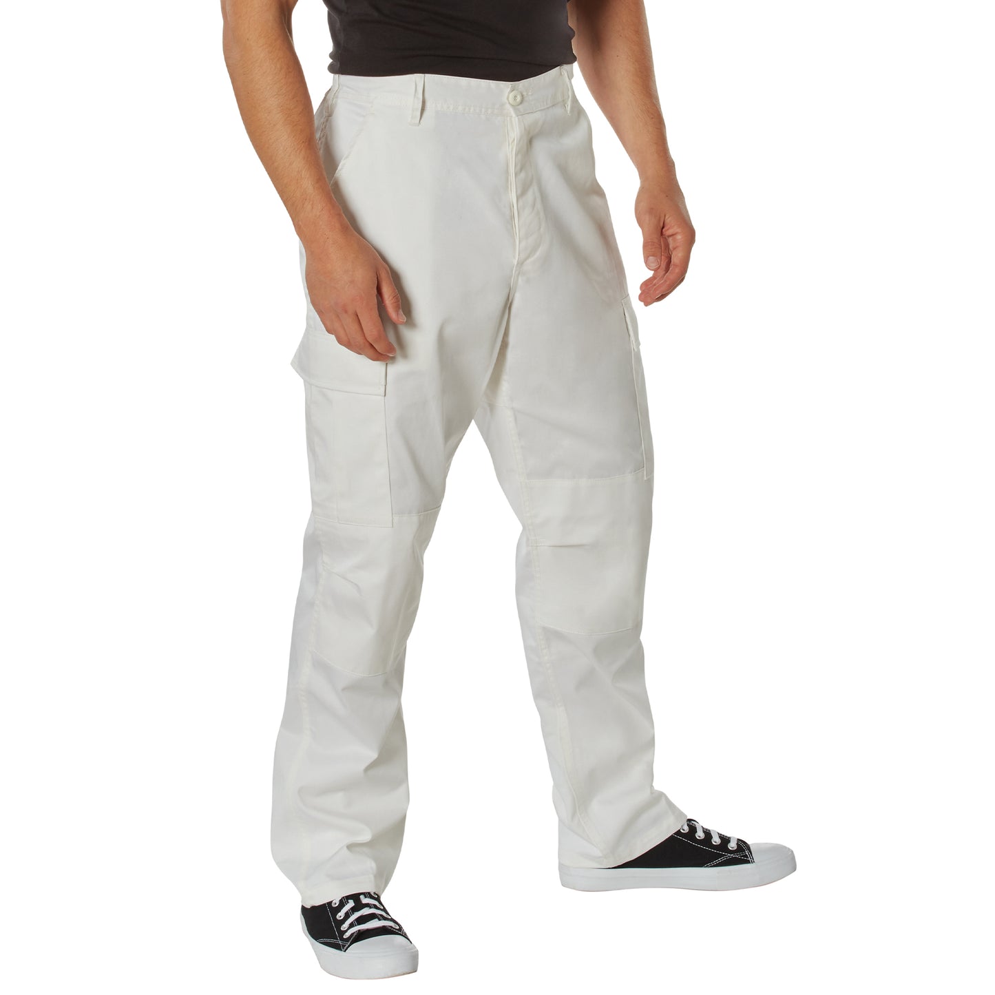 Rothco Tactical BDU Cargo Pants - Off White