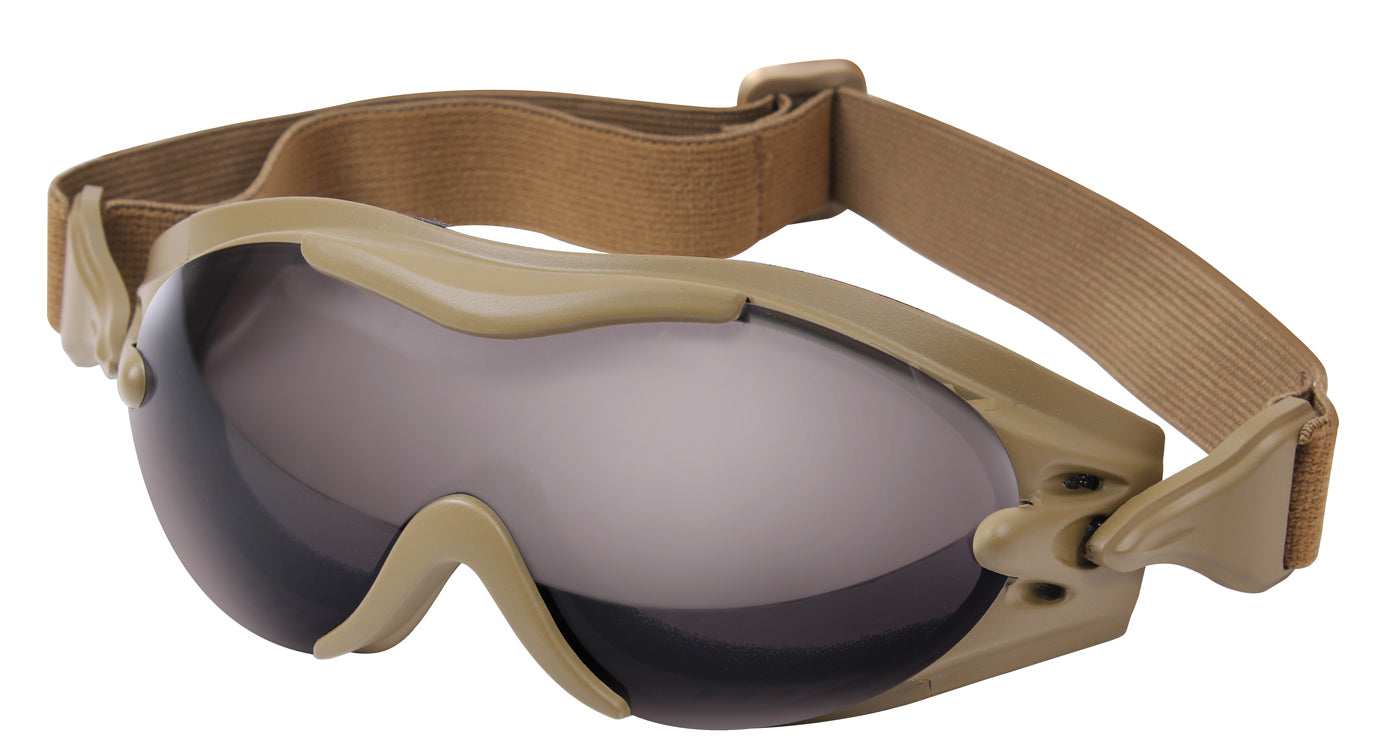 Rothco SWAT Tec Single Lens Tactical Goggle
