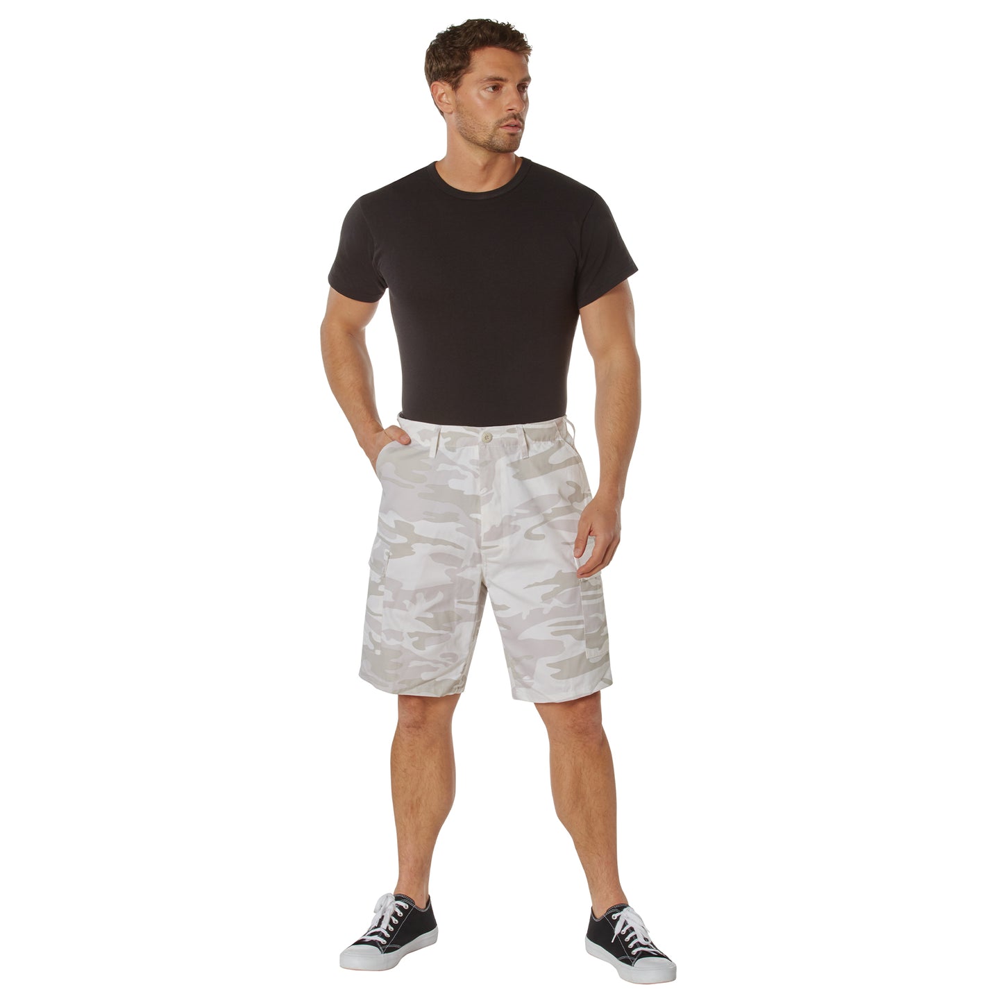 Rothco Camo BDU Shorts