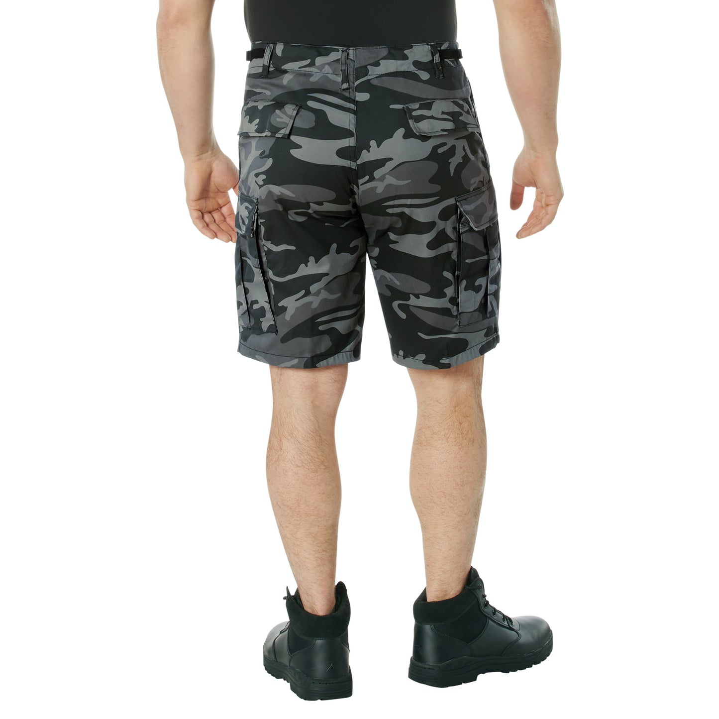 Rothco Camo BDU Shorts