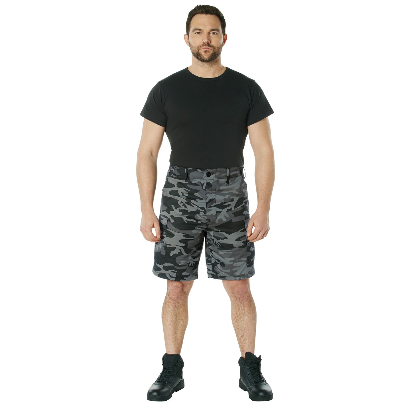 Rothco Camo BDU Shorts