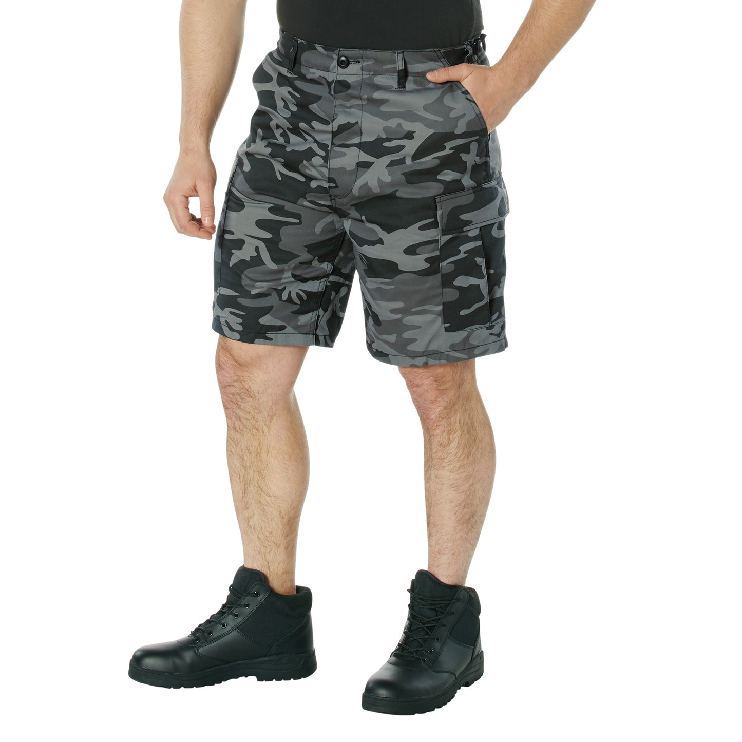 Rothco Camo BDU Shorts