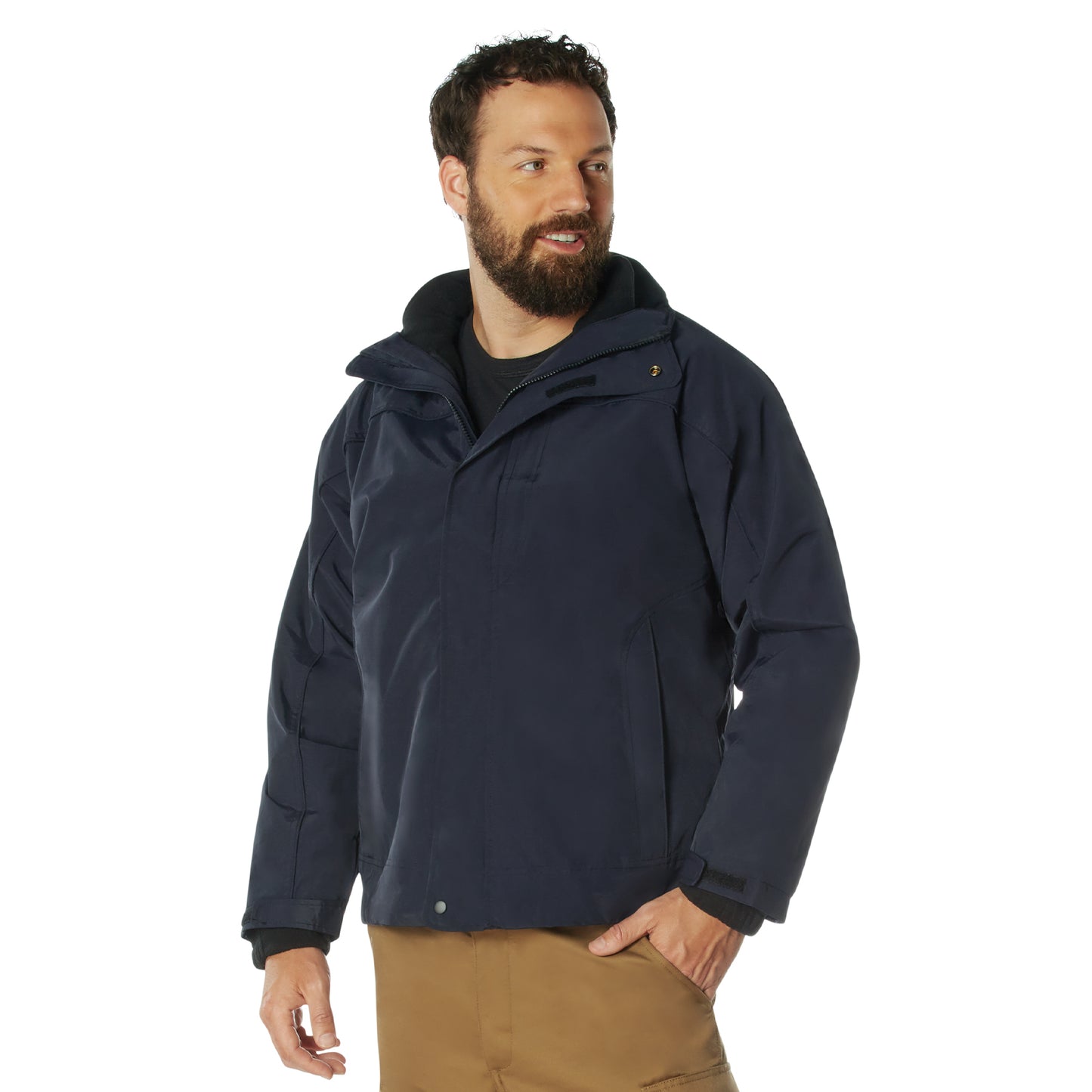 Rothco All Weather 3-In-1 Winter  Cold Weather Jacket