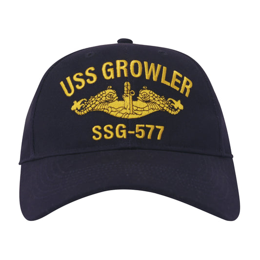 Rothco USS Growler Low Profile Cap