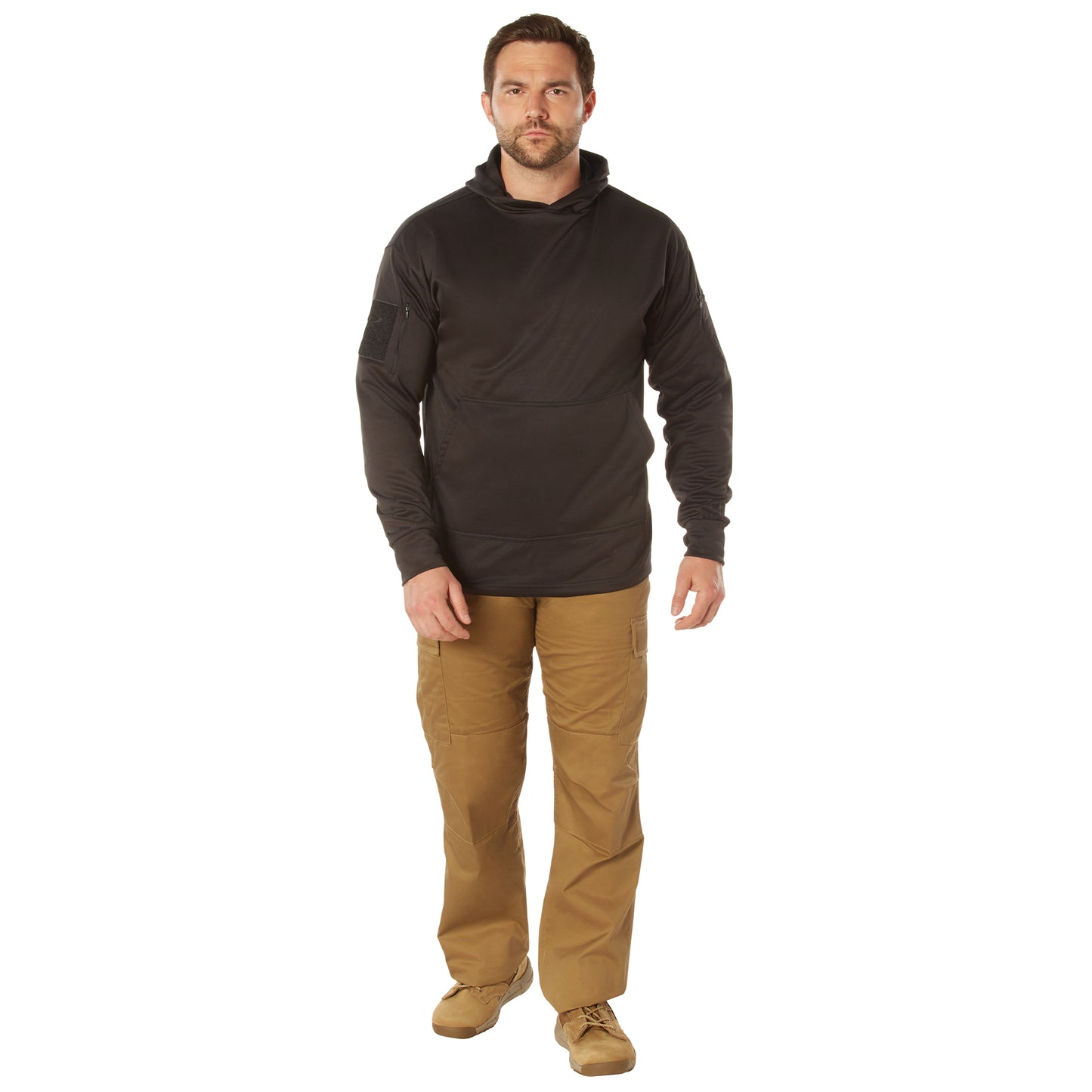 Rothco Concealed Carry Hoodie - Black