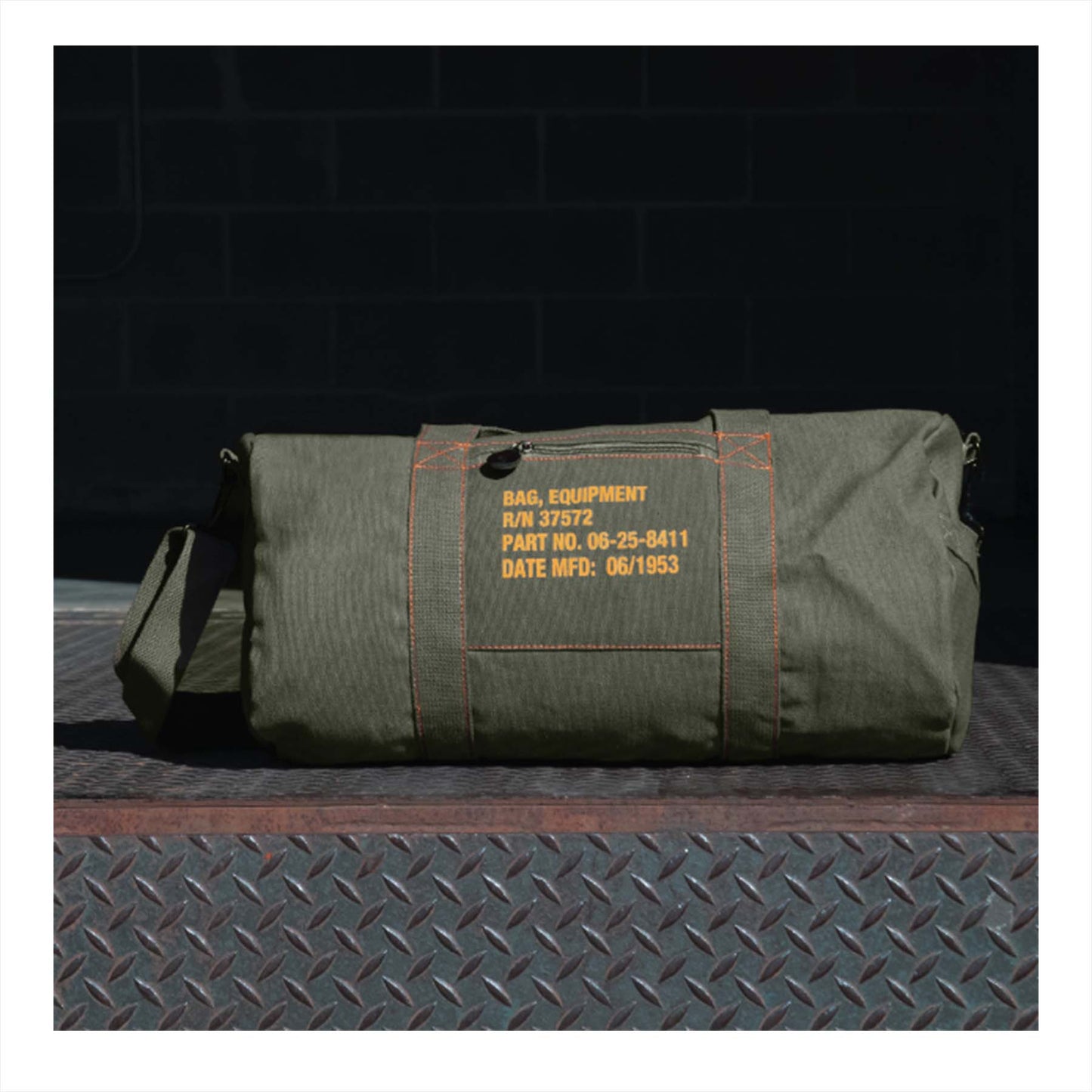 Rothco Canvas Equipment Bag
