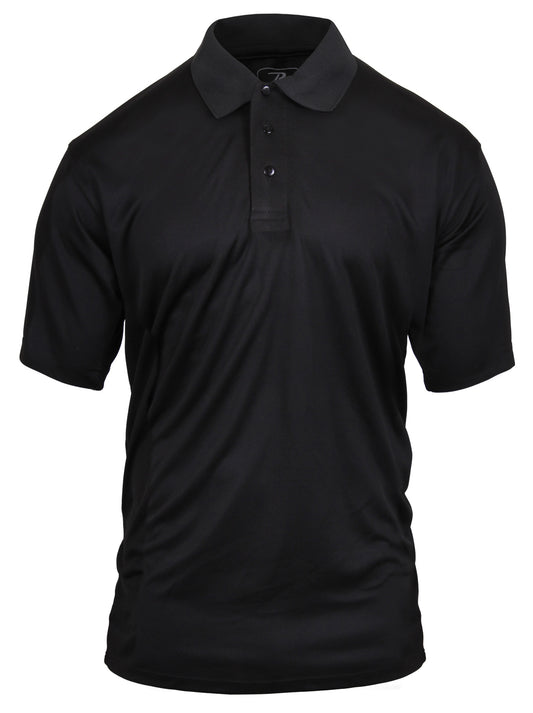 Rothco Moisture Wicking Polo Shirt