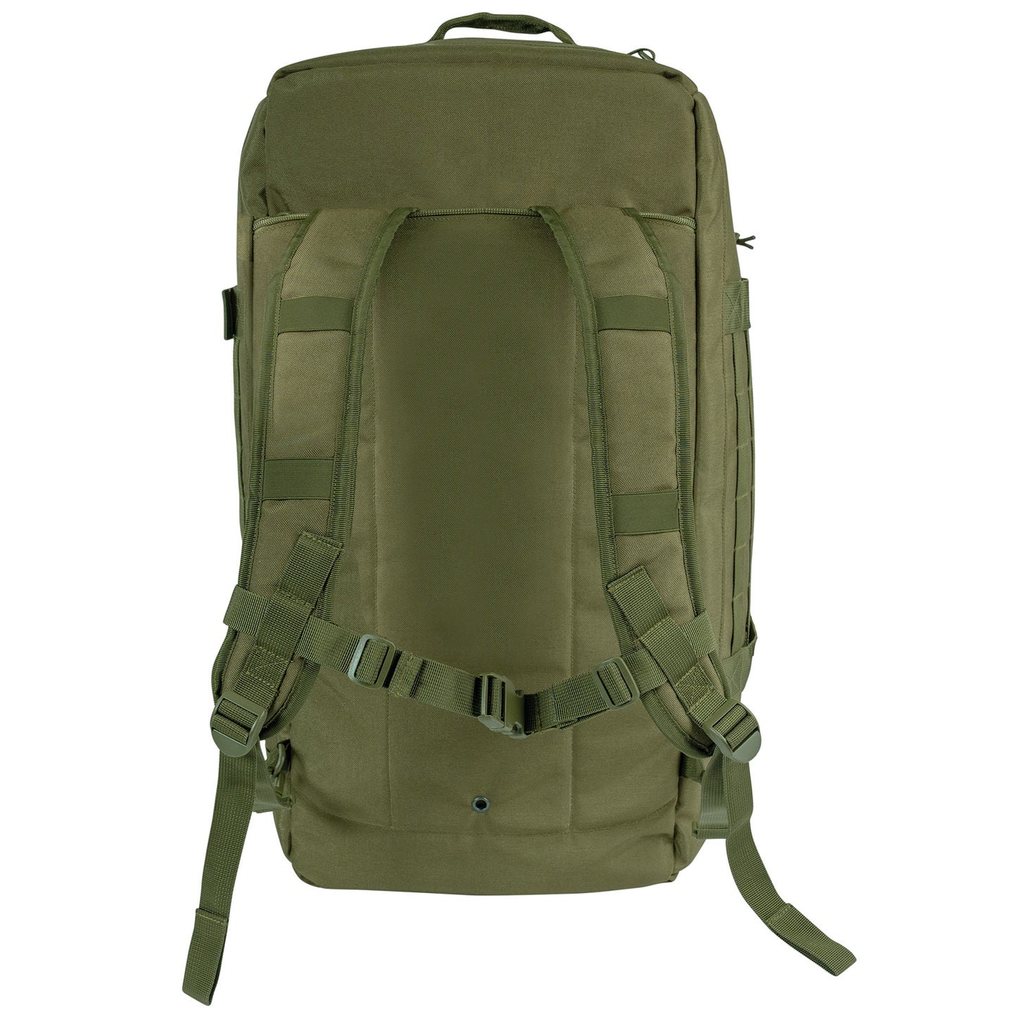 Rothco 3-In-1 Convertible Mission Travel Duffle Bag Backpack