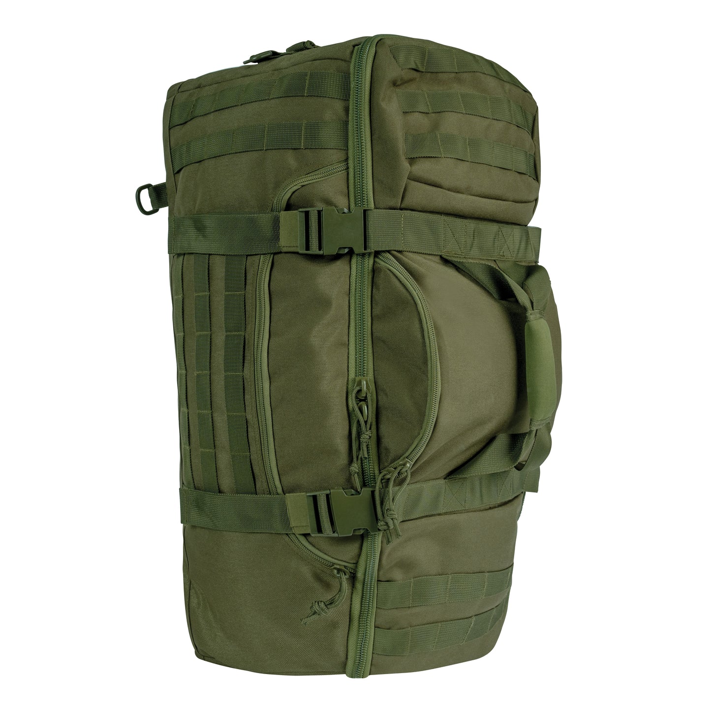 Rothco 3-In-1 Convertible Mission Travel Duffle Bag Backpack