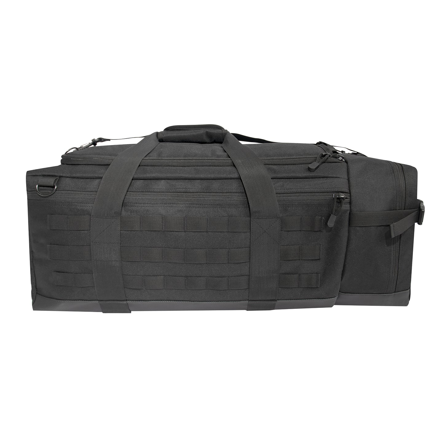 Rothco Tactical Defender Duffle Bag - Black