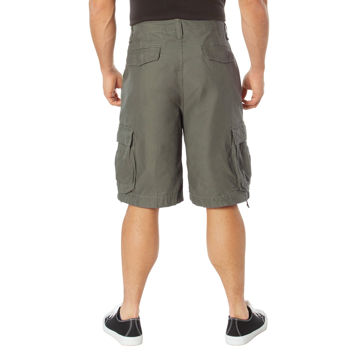 Rothco Vintage Infantry Utility Shorts