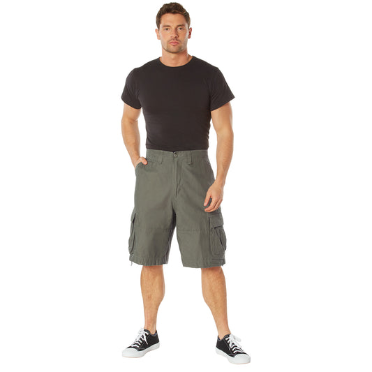 Rothco Vintage Infantry Utility Shorts