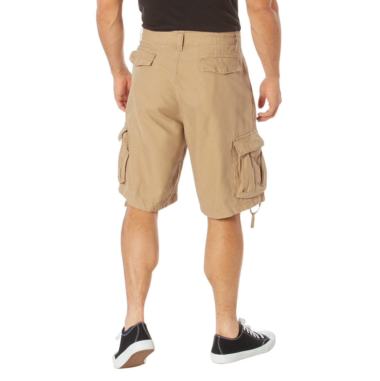 Rothco Vintage Infantry Utility Shorts