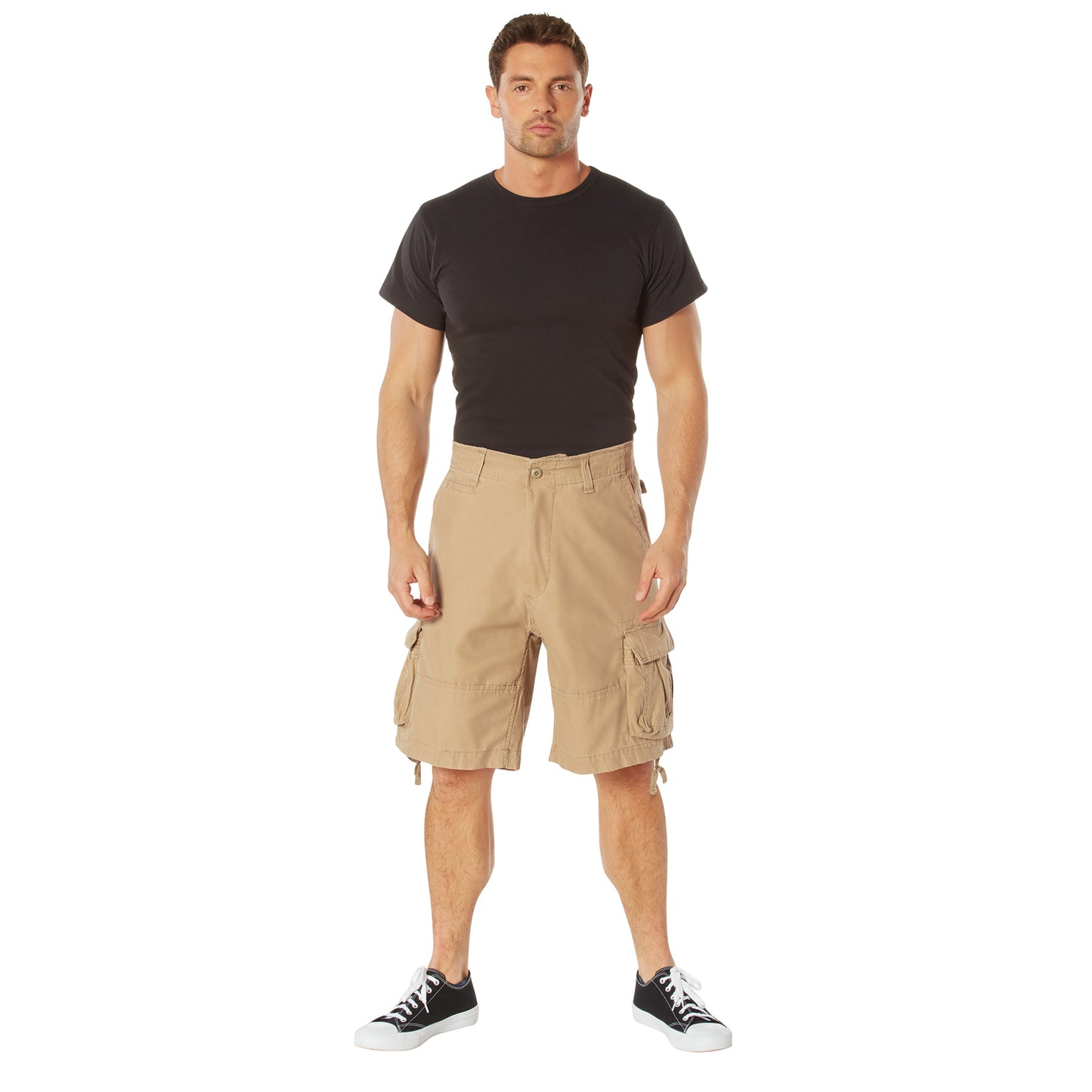 Rothco Vintage Infantry Utility Shorts