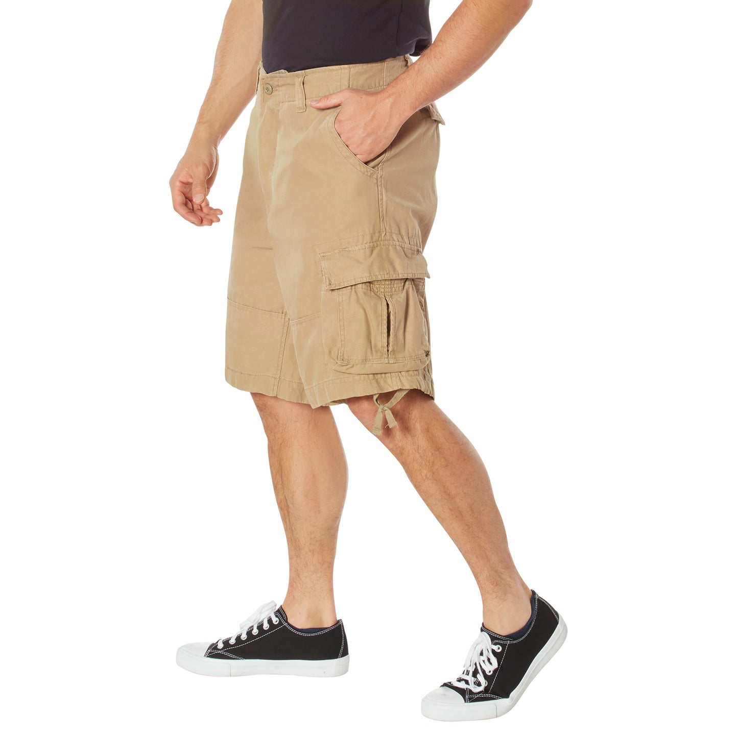 Rothco Vintage Infantry Utility Shorts