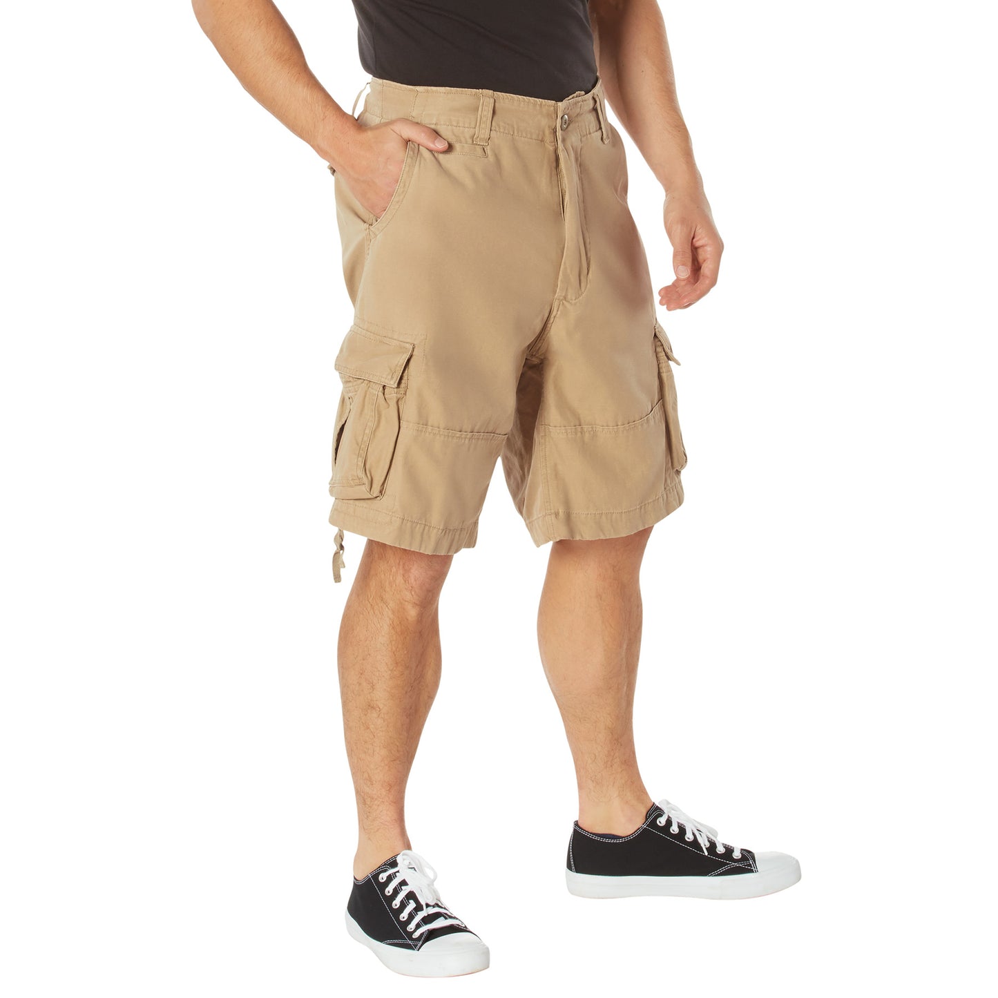 Rothco Vintage Infantry Utility Shorts