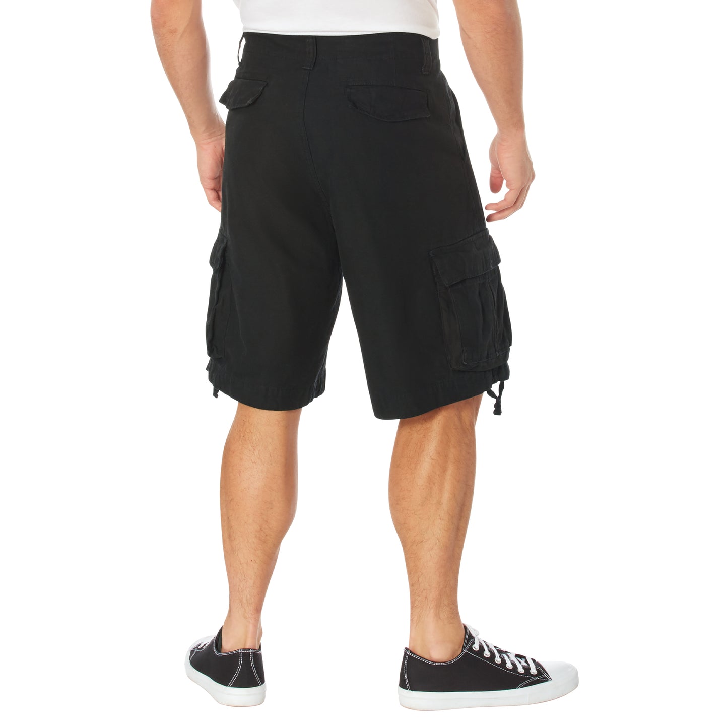 Rothco Vintage Infantry Utility Shorts