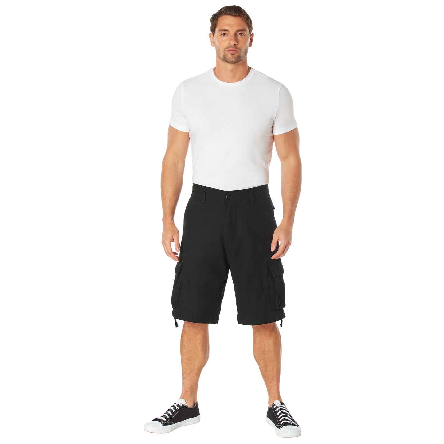 Rothco Vintage Infantry Utility Shorts