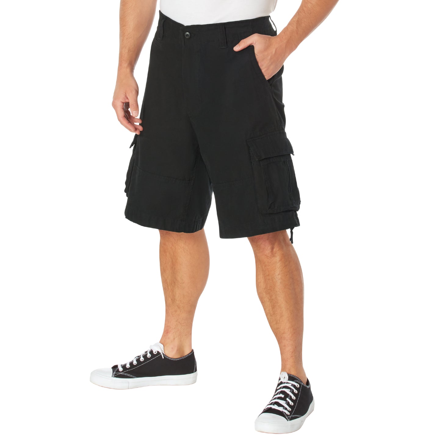 Rothco Vintage Infantry Utility Shorts