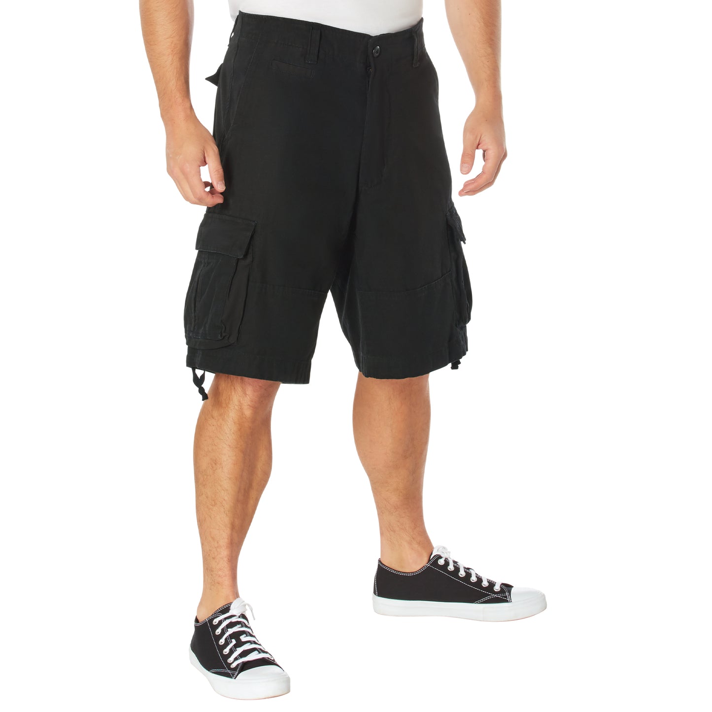 Rothco Vintage Infantry Utility Shorts