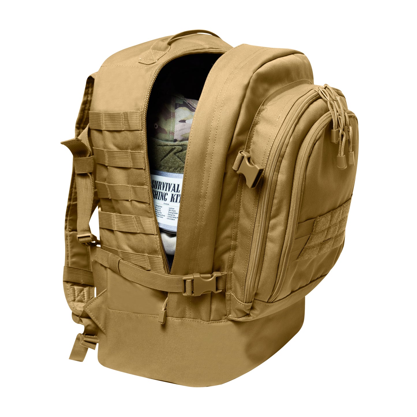 Rothco Skirmish 3 Day Assault Backpack