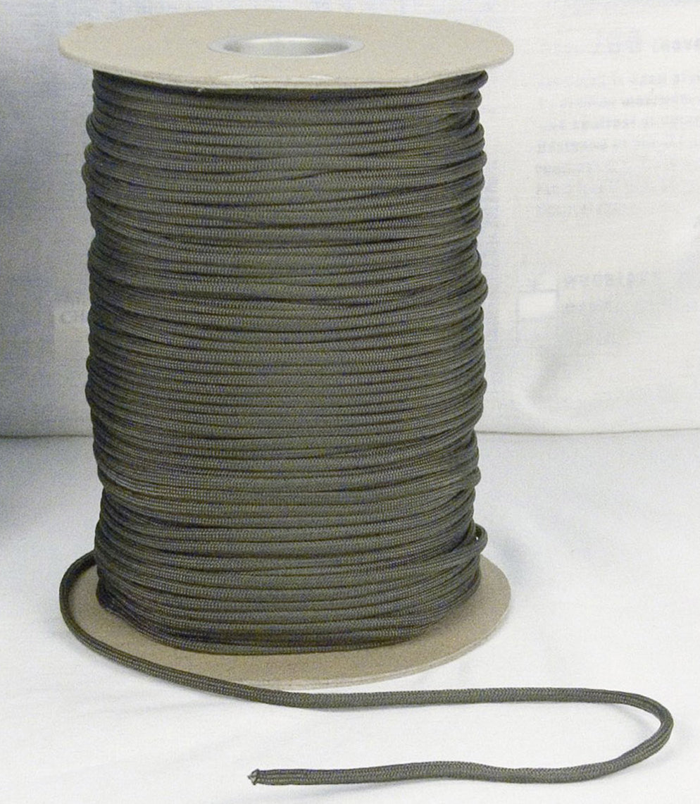 Rothco Nylon Paracord 550lb 1000 Foot Spool