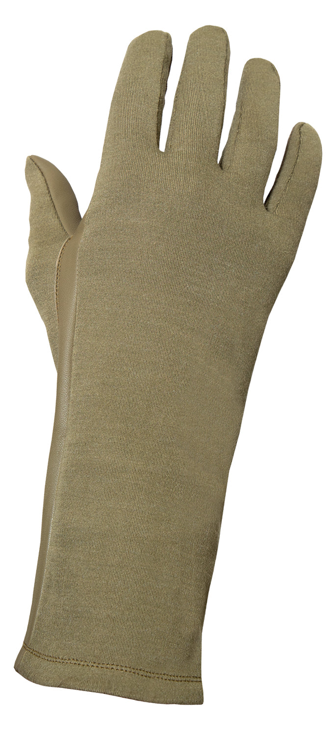 Rothco G.I. Type Flame & Heat Resistant Flight Gloves