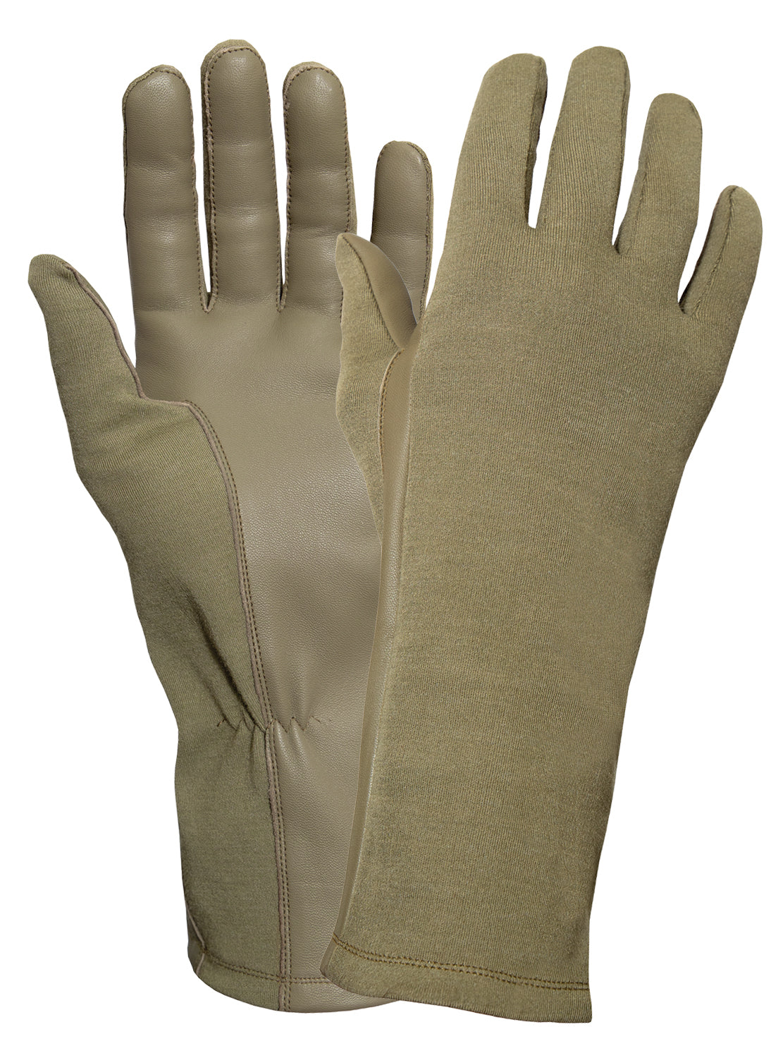 Rothco G.I. Type Flame & Heat Resistant Flight Gloves