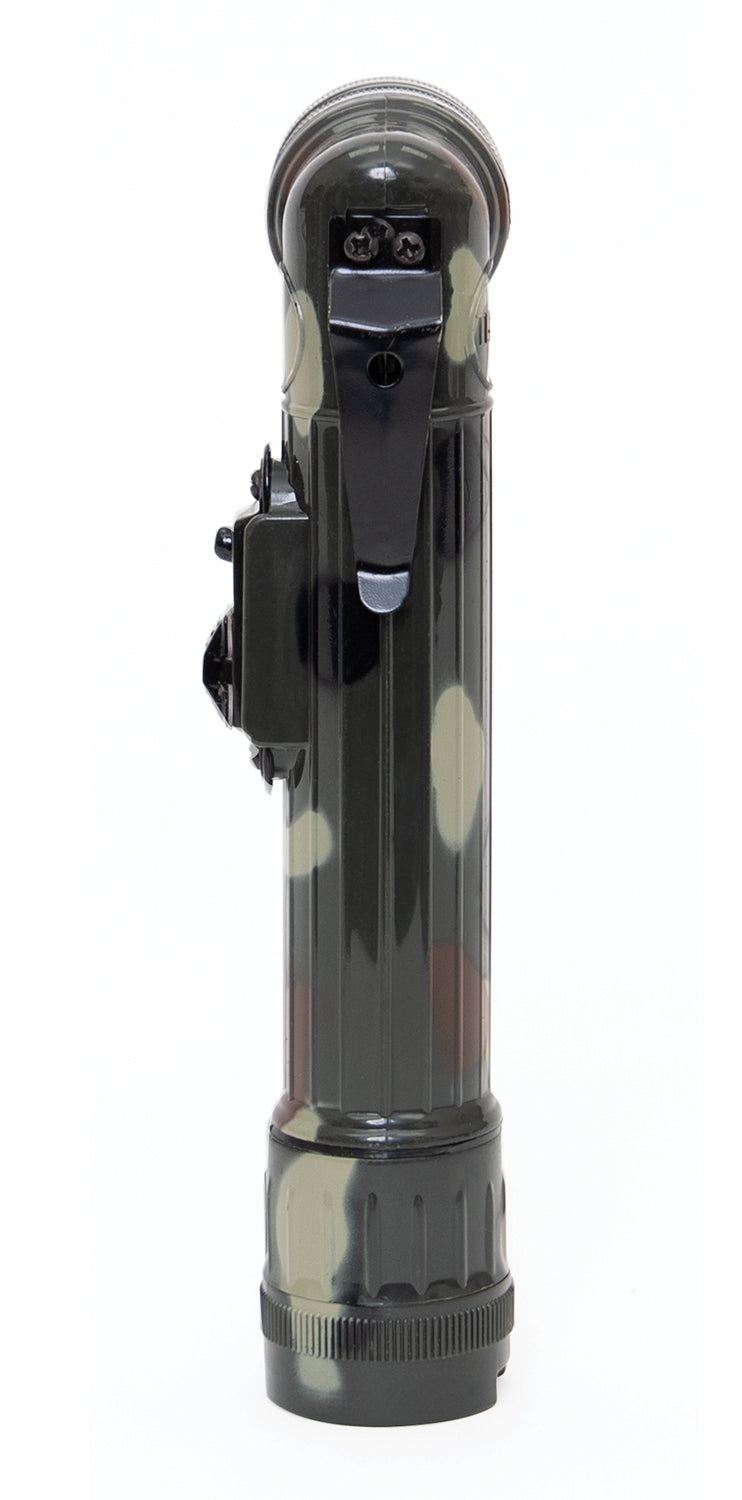 Rothco Mini Army Style Anglehead Flashlight
