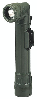 Rothco Mini Army Style Anglehead Flashlight