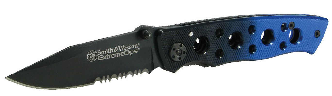 Smith And Wesson Extreme OPS Folding Knife