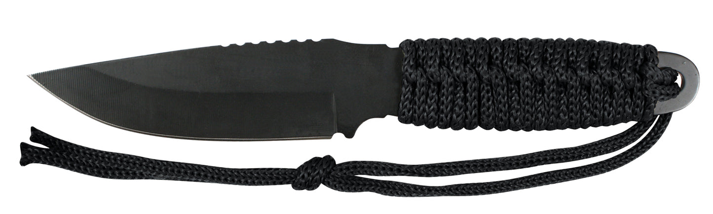 Rothco Paracord Knife With Fire Starter