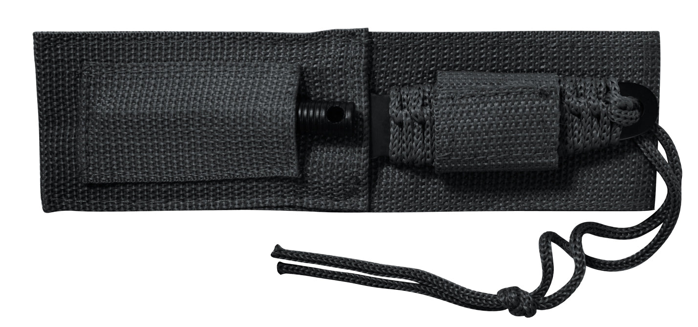 Rothco Paracord Knife With Fire Starter