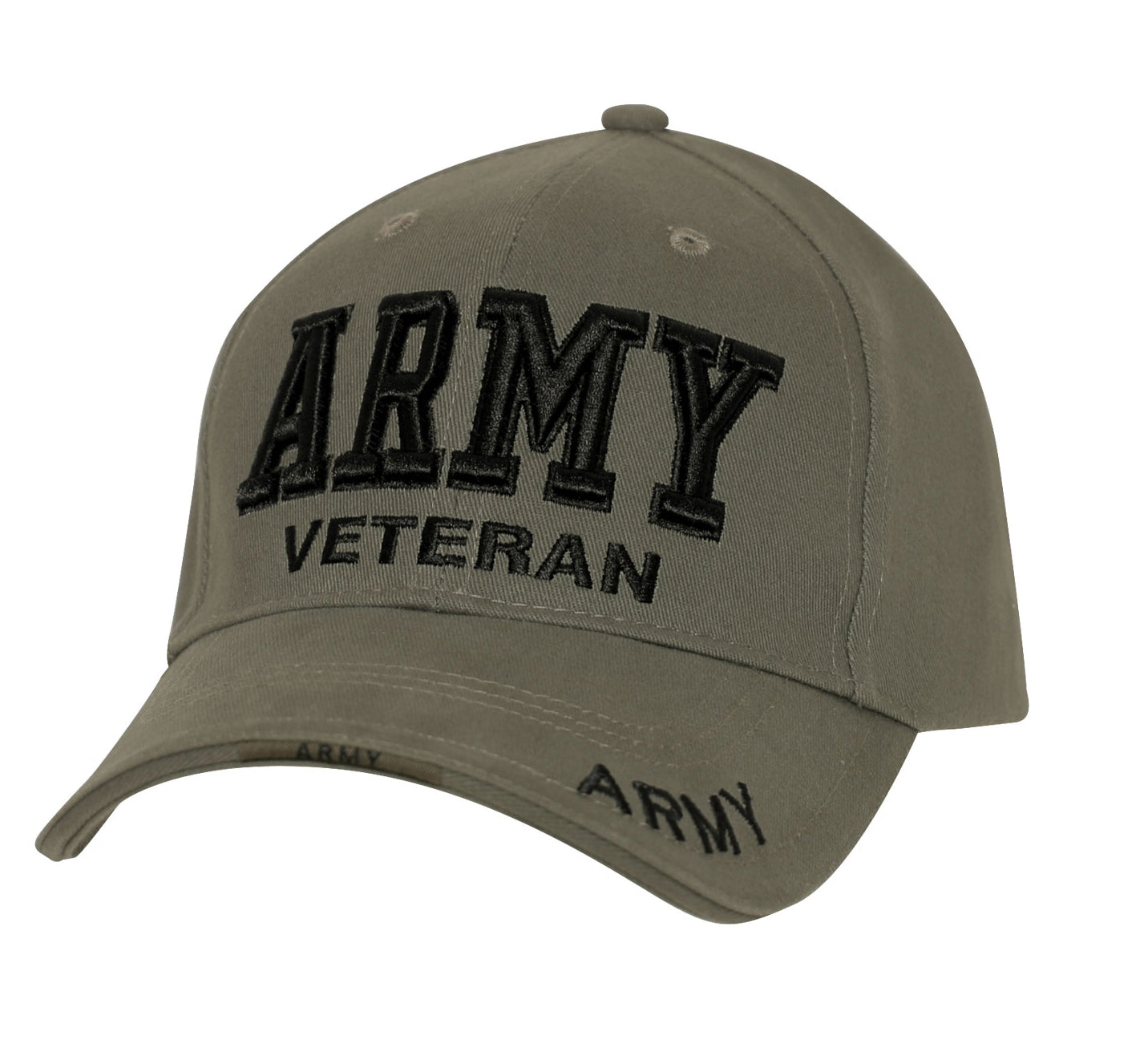 Rothco Low Profile Cap - Army Veteran