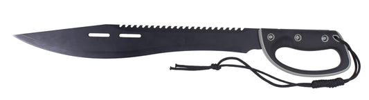 Rothco 18" D-handle Sawback Machete