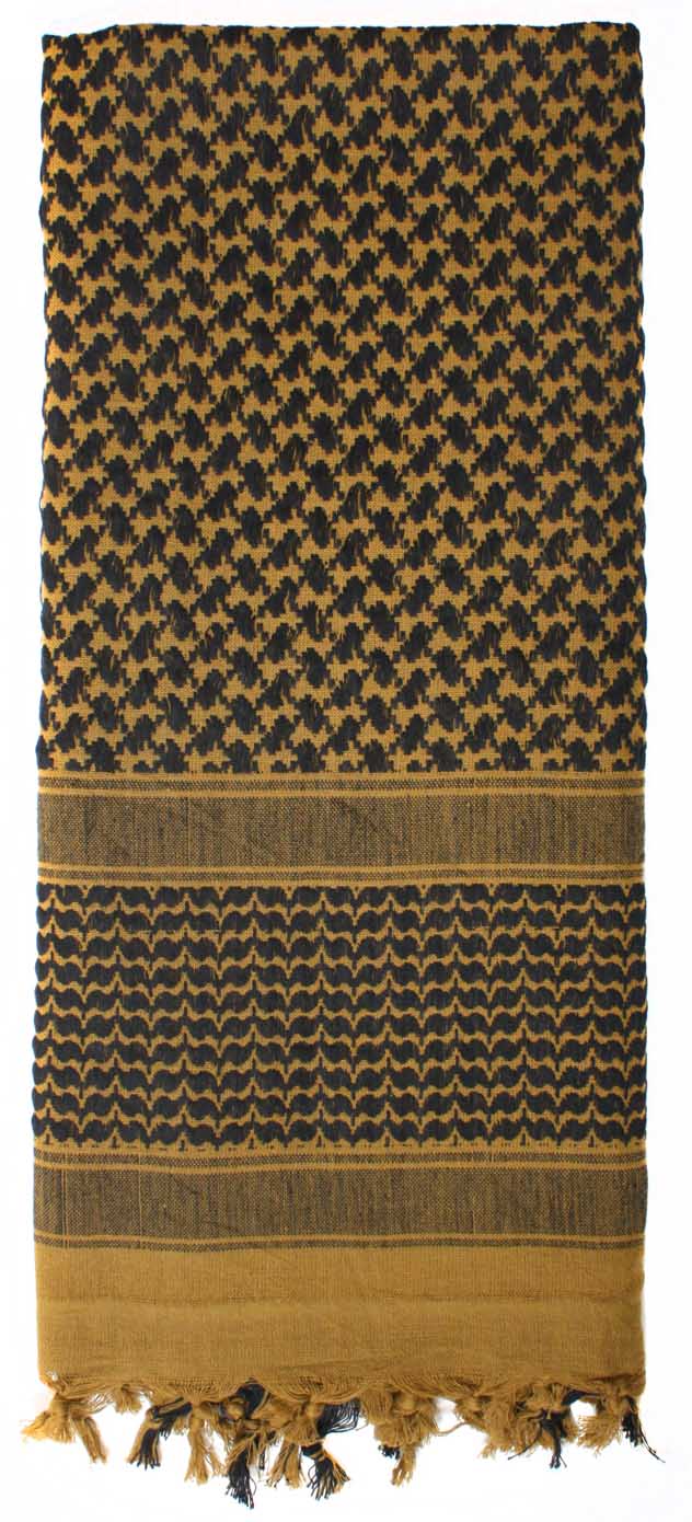 Lightweight Shemagh Tactical Desert Keffiyeh Scarf