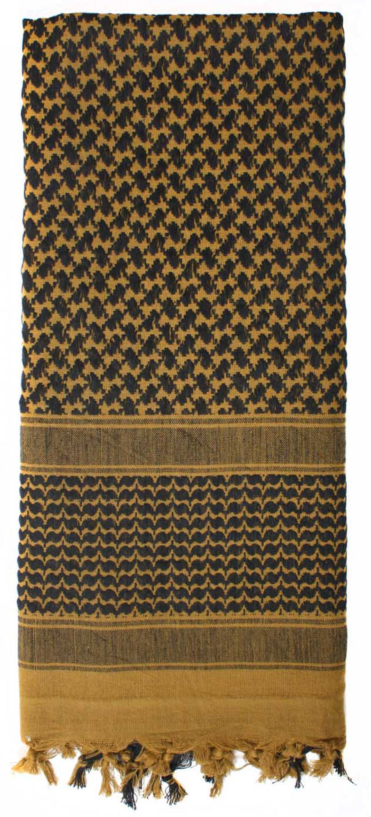 Lightweight Shemagh Tactical Desert Keffiyeh Scarf