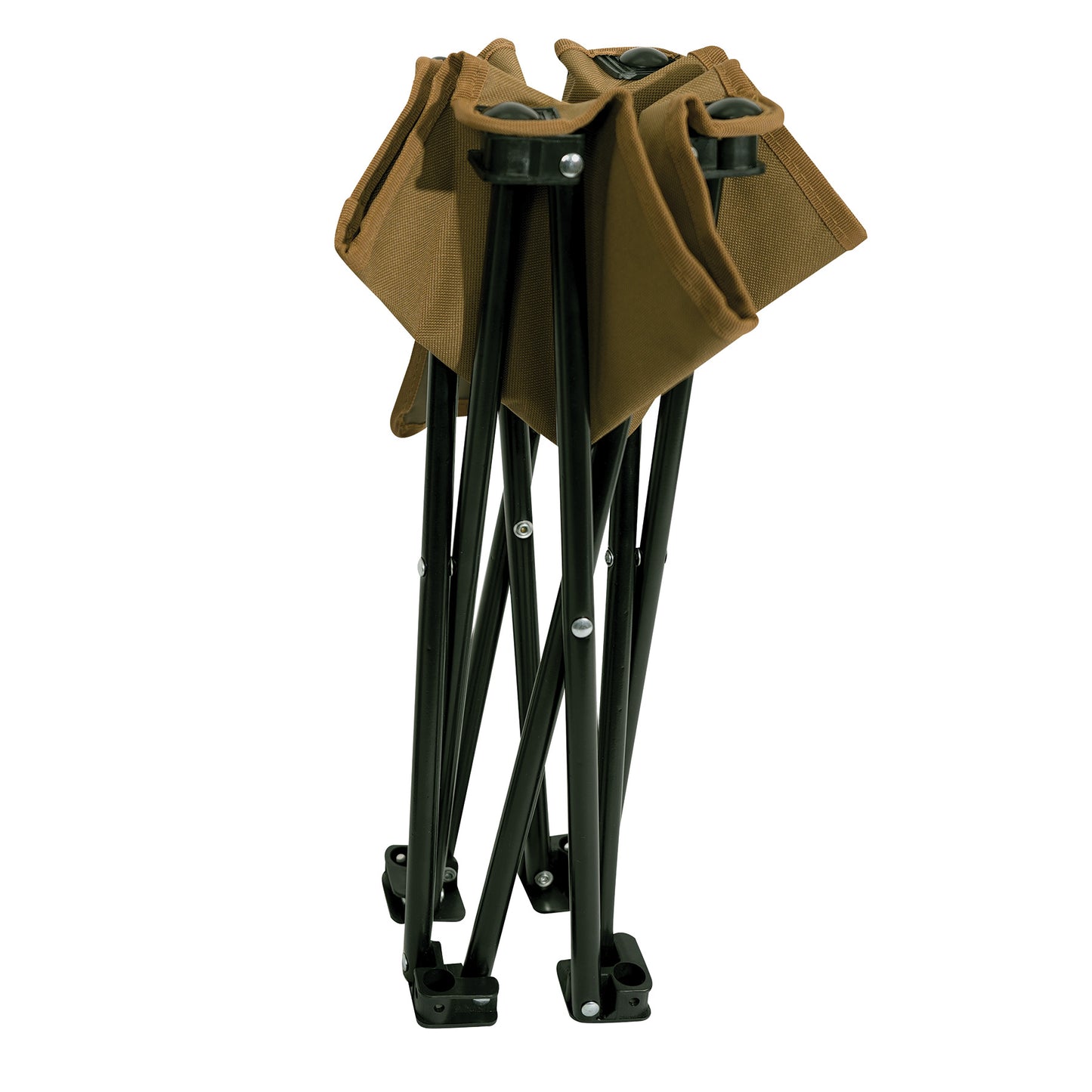 Rothco Collapsible 4 Leg Camp Stool