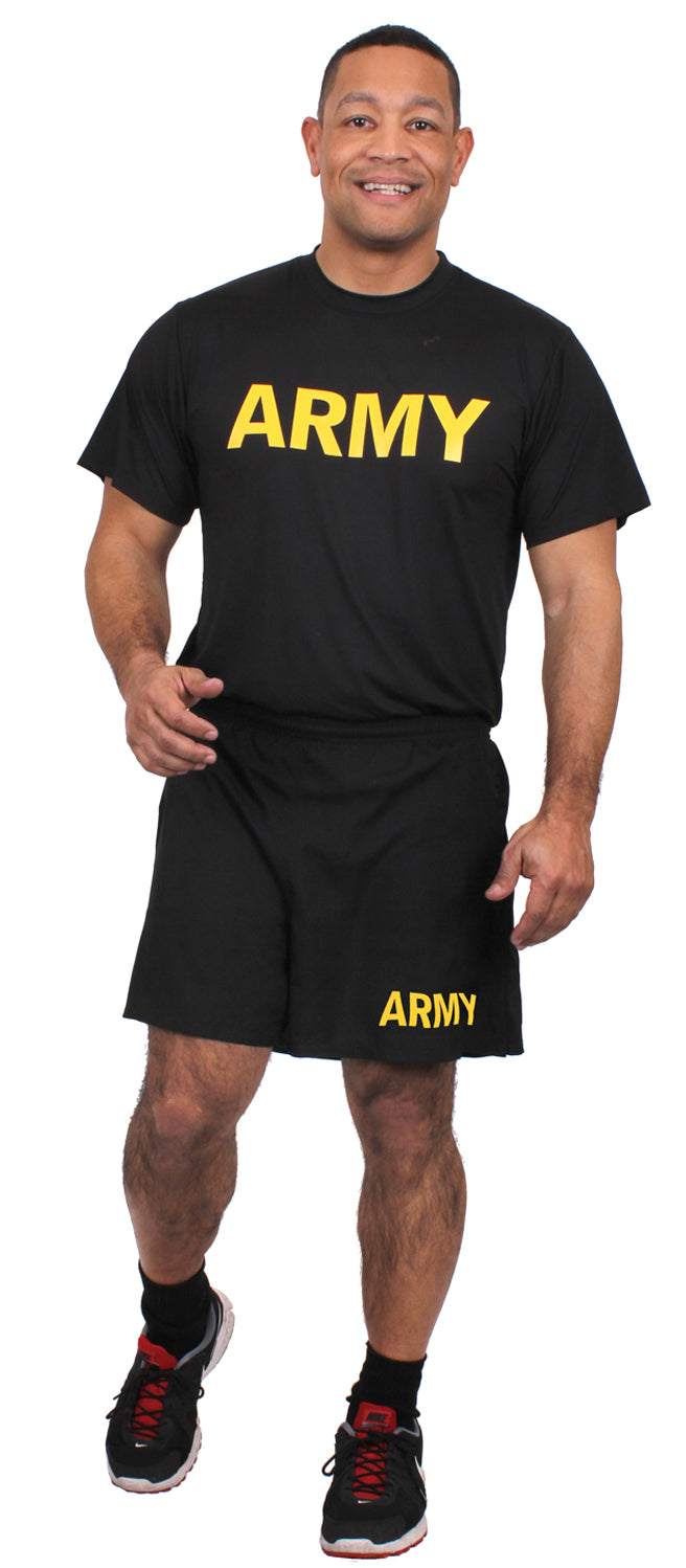 Rothco Army Physical Training Shorts