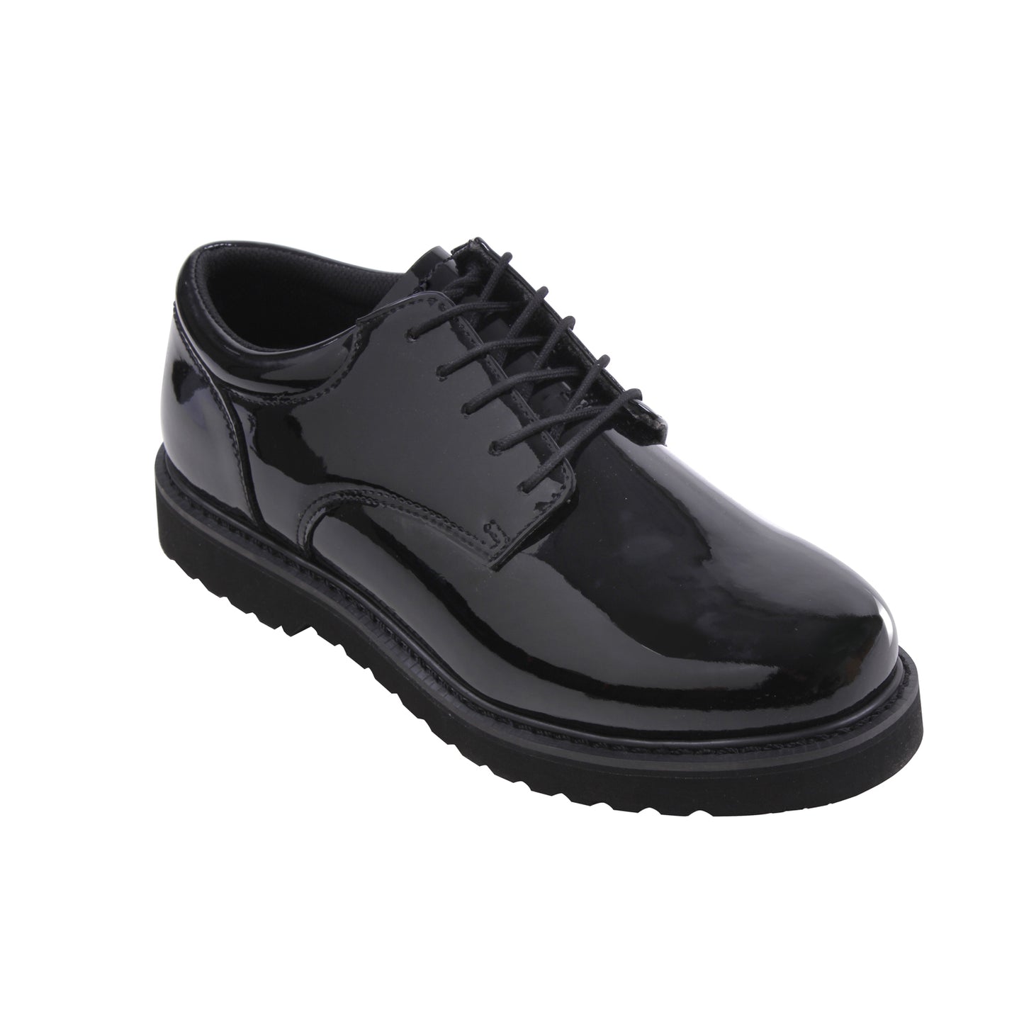 Rothco Military Uniform Oxford Leather Shoes