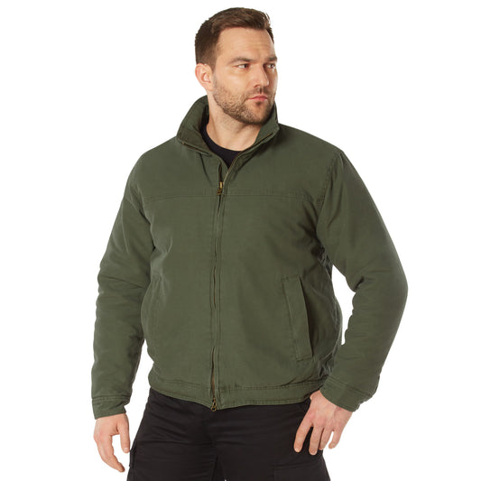 Rothco Concealed Carry 3 Season Jacket - Olive Drab