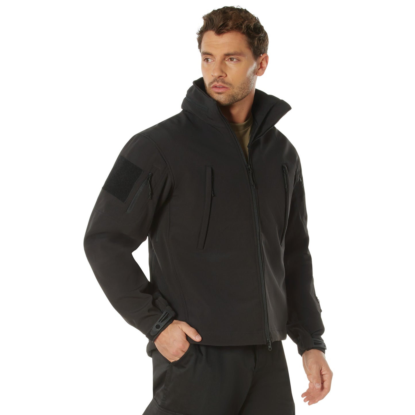 Rothco Concealed Carry Soft Shell Jacket