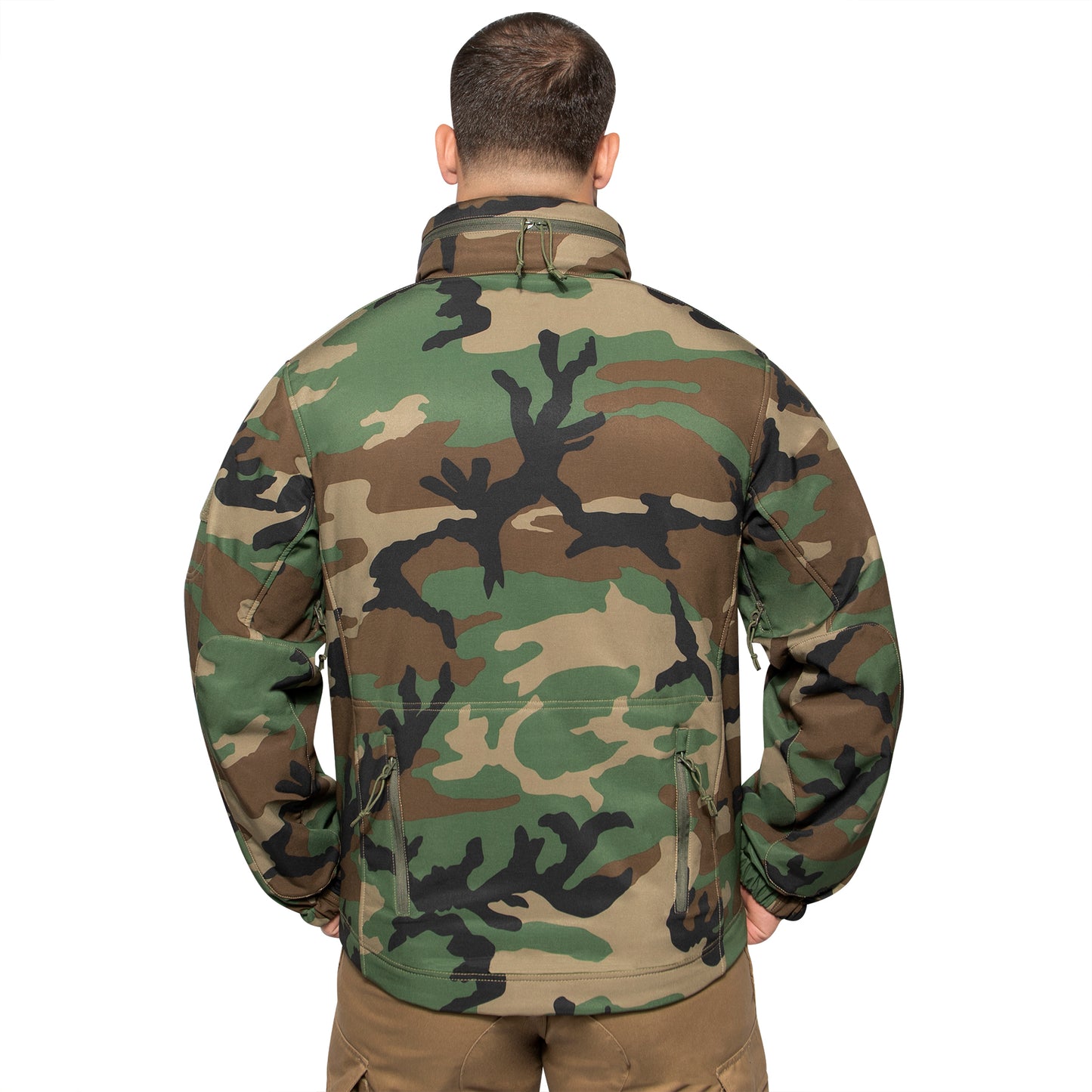 Rothco Concealed Carry Soft Shell Jacket