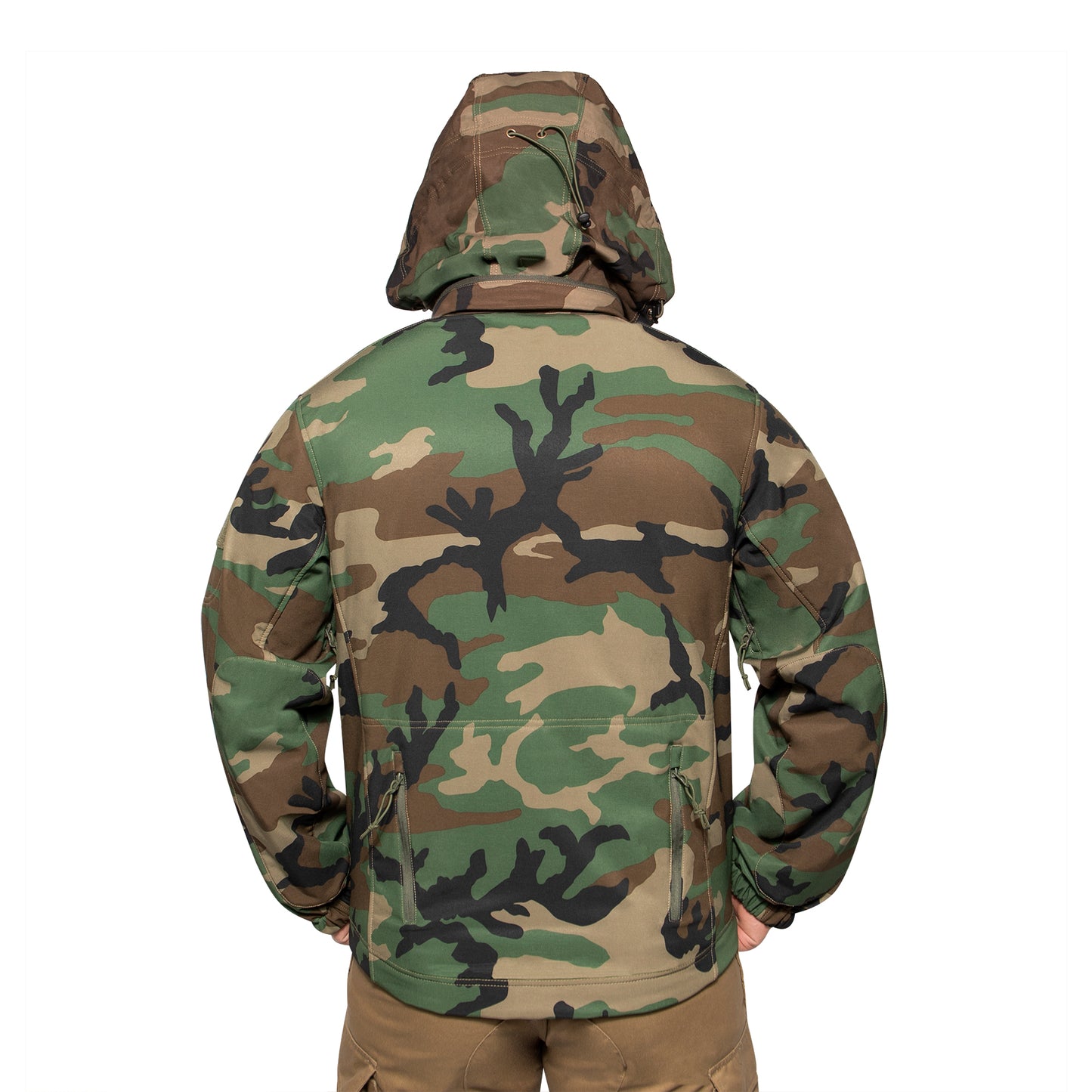 Rothco Concealed Carry Soft Shell Jacket